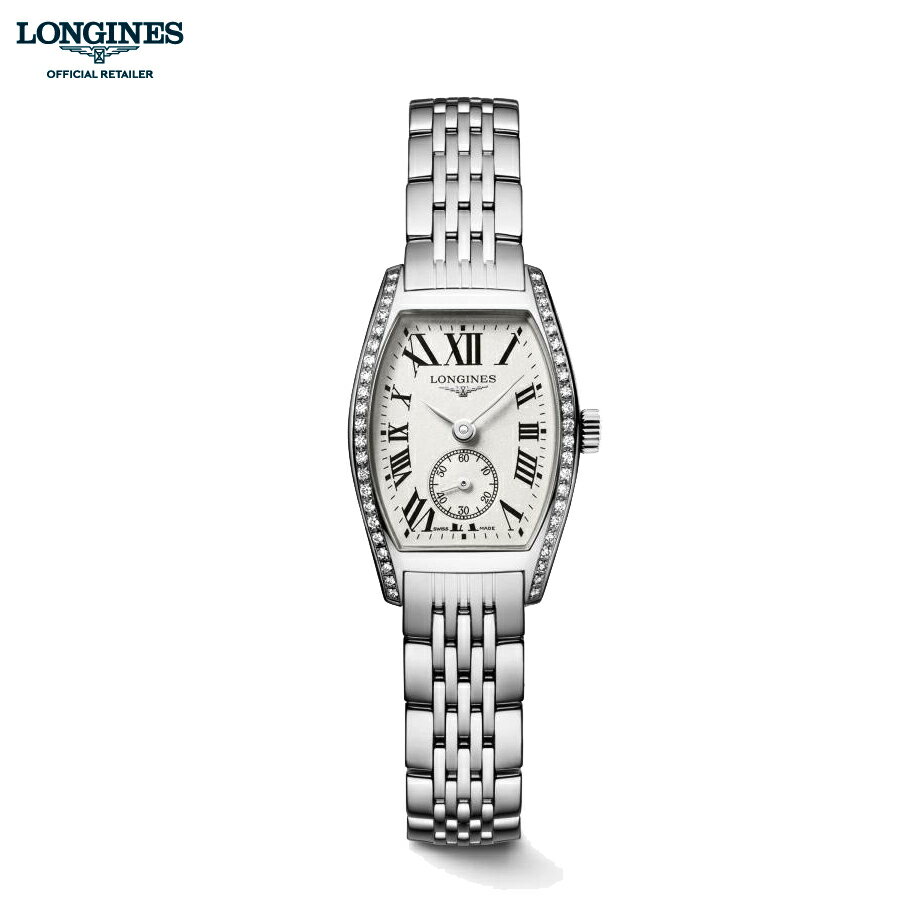 ロンジン ご購入プレゼントつき ロンジン 腕時計 レディース LONGINES エヴィデンツァ L21750716 正規品