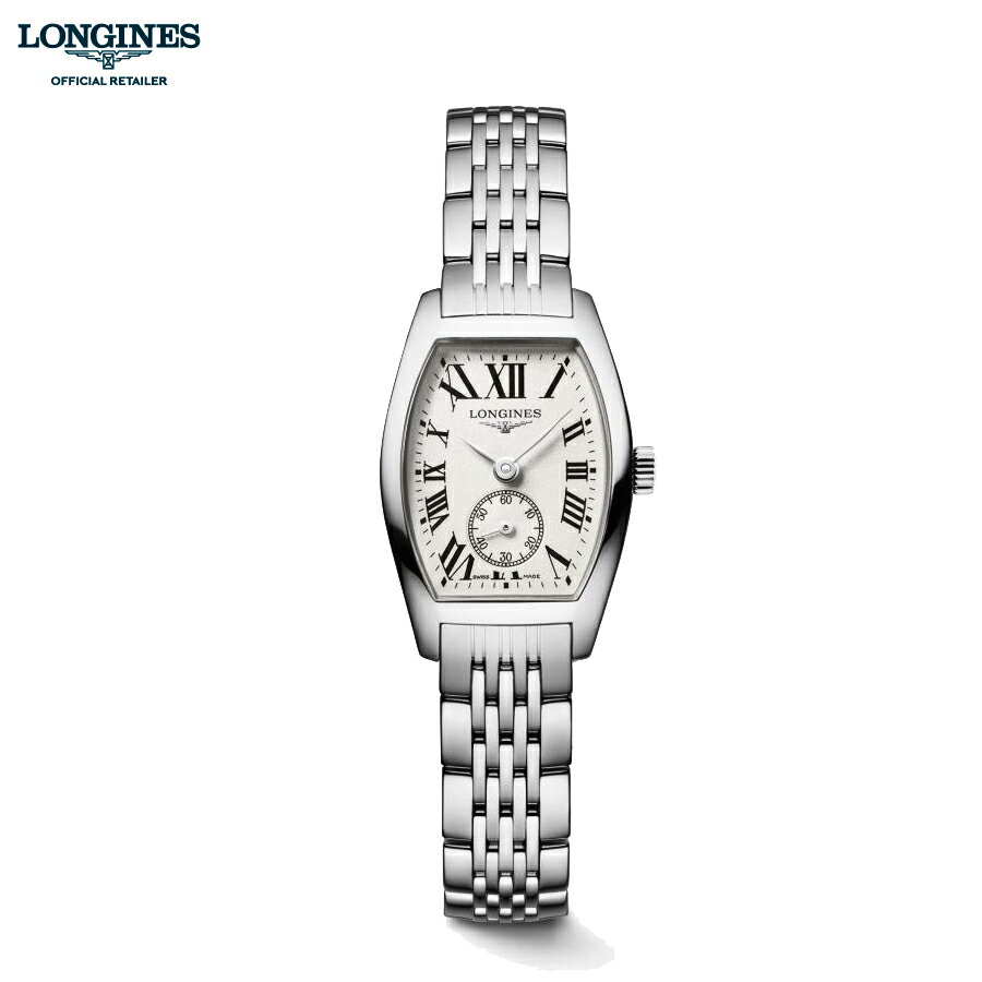 ロンジン ご購入プレゼントつき ロンジン 腕時計 レディース LONGINES エヴィデンツァ L21754716 正規品