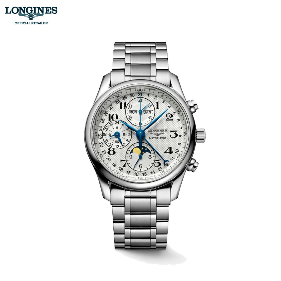 ご購入プレゼントつき ロンジン 腕時計 メンズ LONGINES マスターコレクション 自動巻 L26734786 正規品