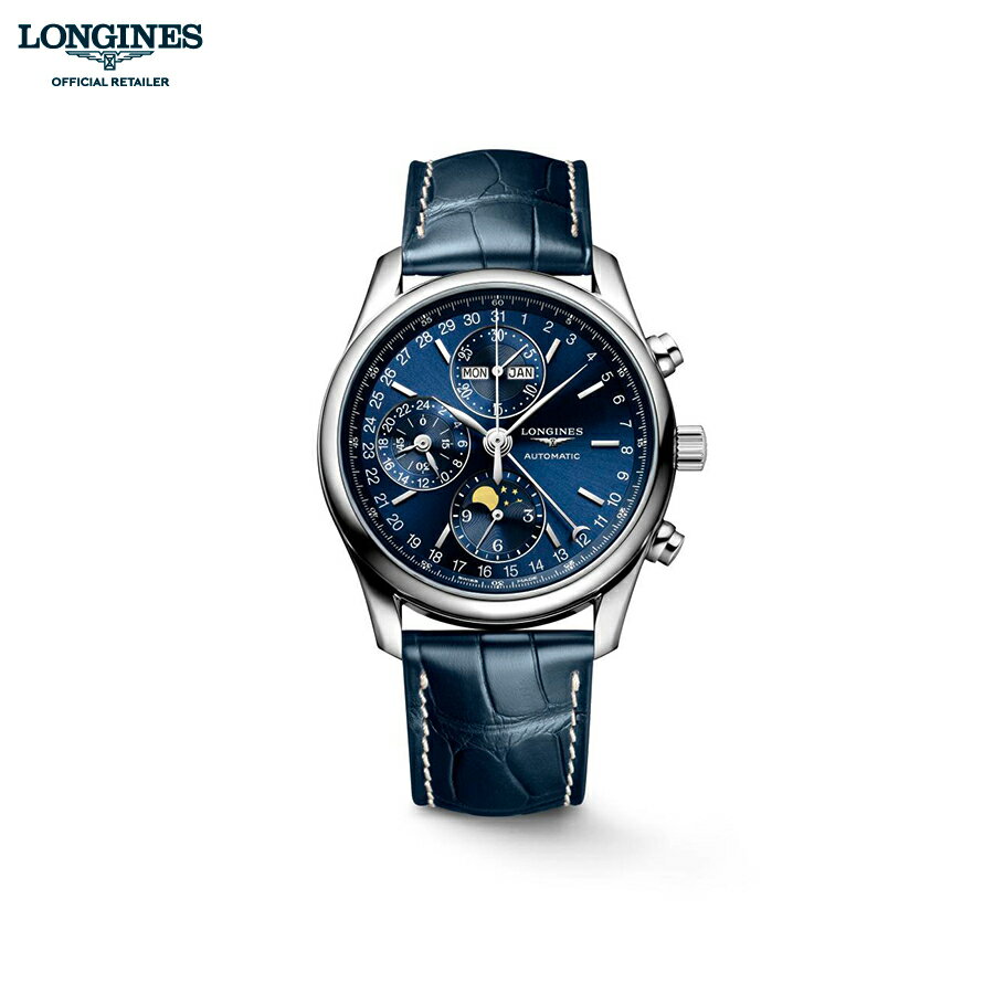 ロンジン 腕時計（メンズ） ご購入プレゼントつき ロンジン 腕時計 メンズ マスターコレクション LONGINES 自動巻 L26734920 正規品