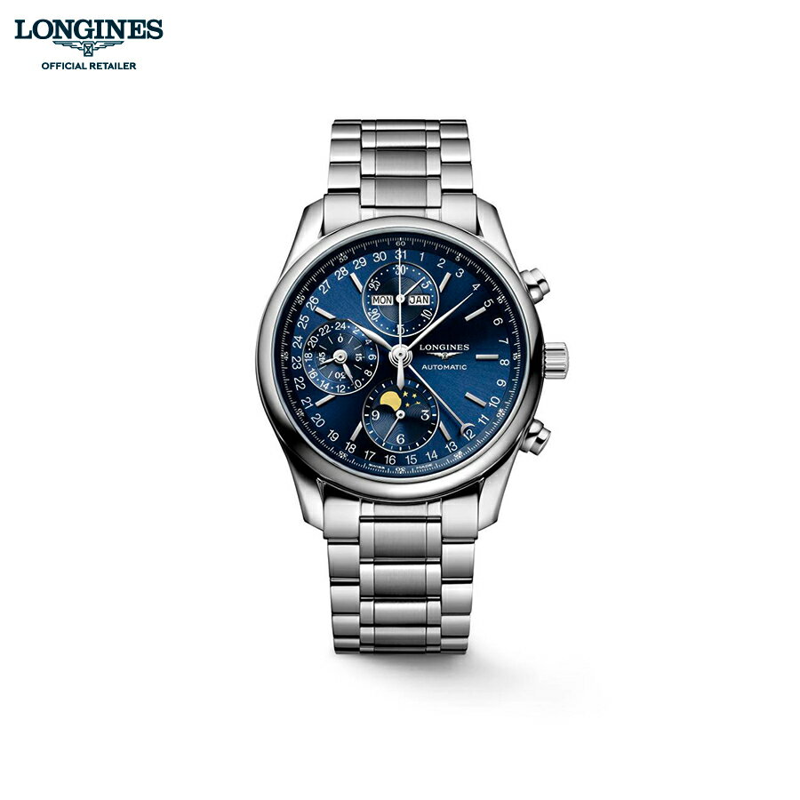 ロンジン 腕時計（メンズ） ご購入特典つき ロンジン 腕時計 メンズ LONGINES マスターコレクション 自動巻 L26734926 正規品