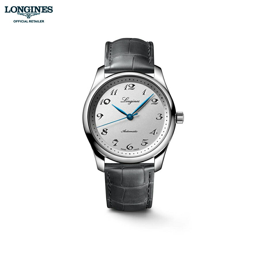 ロンジン 腕時計（メンズ） ご購入プレゼントつき ロンジン 腕時計 メンズ LONGINES マスターコレクション 190周年記念モデル 自動巻 L27934732 正規品