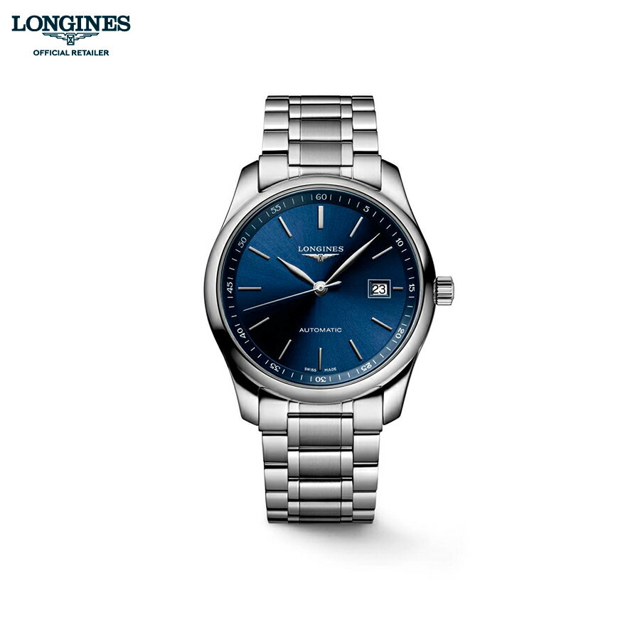 ロンジン 腕時計（メンズ） ご購入特典つき ロンジン 腕時計 メンズ LONGINES マスターコレクション 自動巻 L27934926 正規品