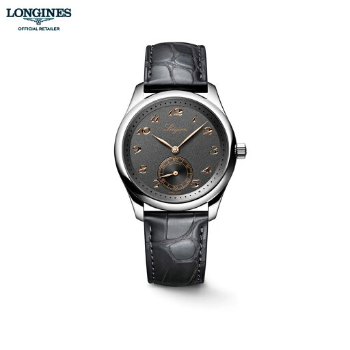 【ご購入特典つき】ロンジン LONGINES マスターコレクション 38.5mm 自動巻 L28434632 【ご購入特典つき】ロンジン LONGINES マスターコレクション 38.5mm 自動巻 L28434632