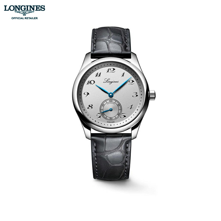 ロンジン 腕時計（メンズ） ご購入特典つき ロンジン 腕時計 メンズ LONGINES マスターコレクション 自動巻 L28434732 正規品