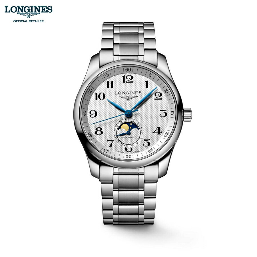 ロンジン 腕時計（メンズ） ご購入特典つき ロンジン 腕時計 メンズ LONGINES マスターコレクション 自動巻 L29094786 正規品