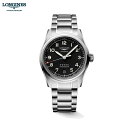 【期間限定クーポン】【ご購入特典つき】ロンジン LONGINES スピリット 37mm 自動巻 COSC認定クロノメーター L34104536