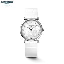 【期間限定クーポン】【ご購入特典つき】ロンジン LONGINES ラ グラン クラシック ドゥ ロンジン レディース 29mm L45124870(2)