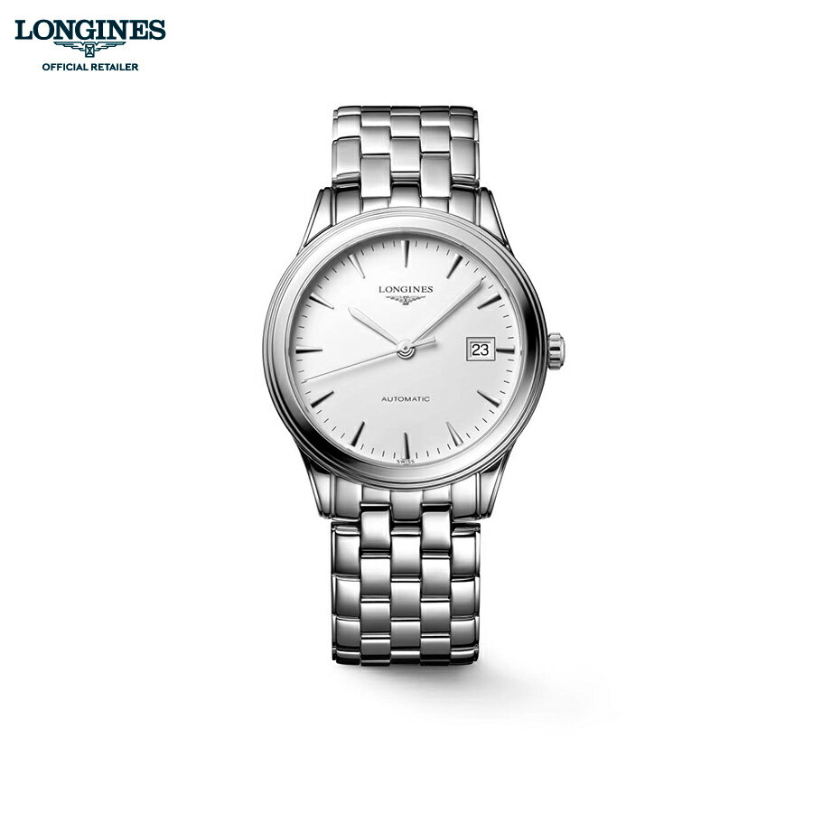 ロンジン 腕時計（メンズ） ご購入特典つき ロンジン 腕時計 メンズ LONGINES フラグシップ 自動巻 L49744126 正規品