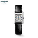 ロンジン ご購入プレゼントつき ロンジン 腕時計 レディース LONGINES ドルチェヴィータ ミニ L52004712 正規品