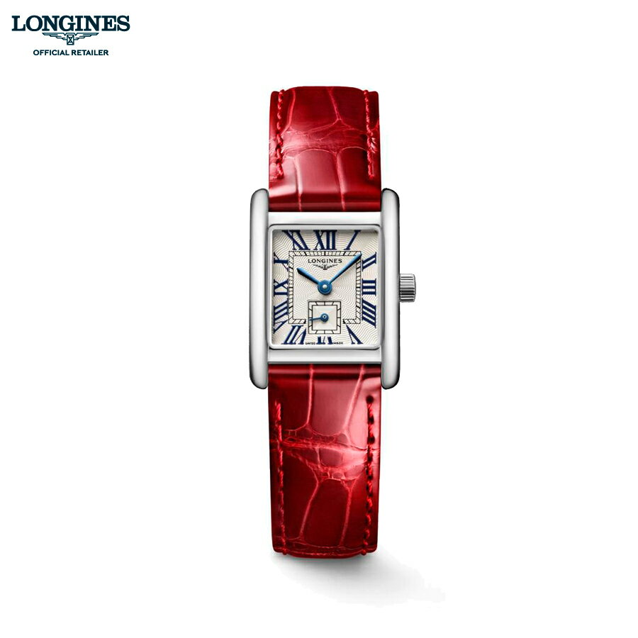 ロンジン ご購入特典つき ロンジン 腕時計 レディース LONGINES ドルチェヴィータ ミニ L52004715 正規品