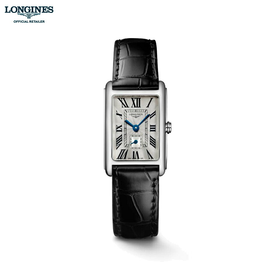 ロンジン ご購入プレゼントつき ロンジン 腕時計 レディース LONGINES ドルチェヴィータ L52554710 正規品