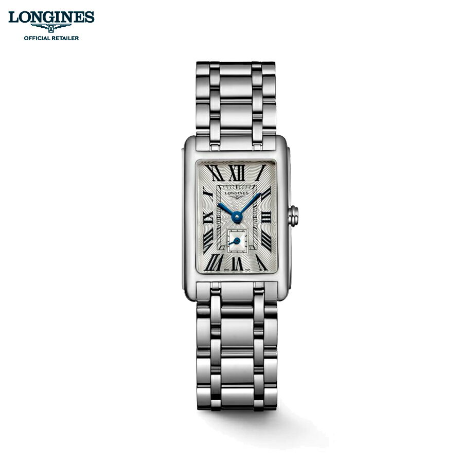 ロンジン ご購入特典つき ロンジン 腕時計 レディース LONGINES ドルチェヴィータ L52554716 正規品