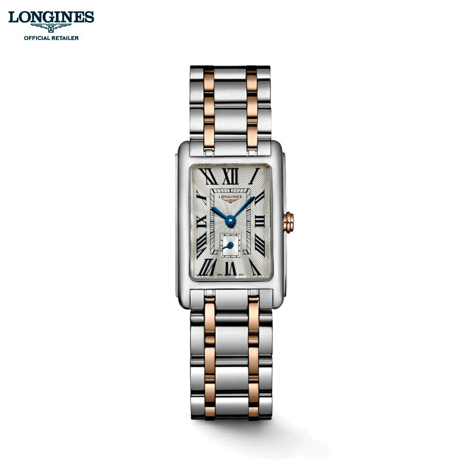 ロンジン ご購入プレゼントつき ロンジン 腕時計 レディース LONGINES ドルチェヴィータ L52555717 正規品