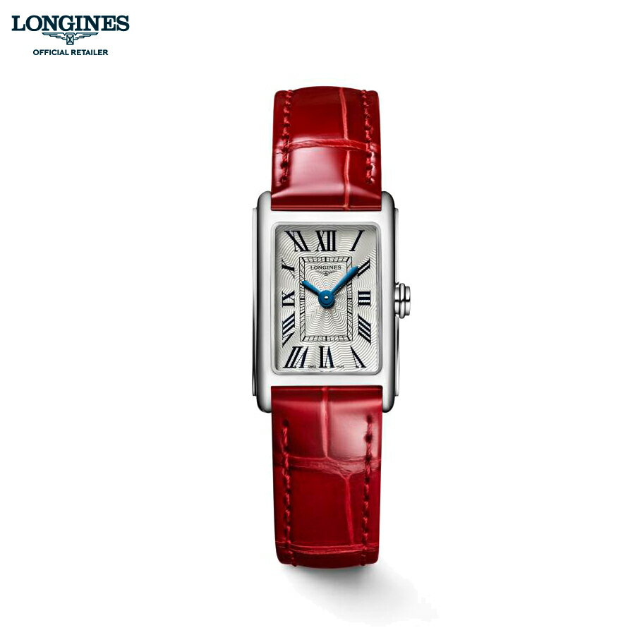 ロンジン ご購入特典つき ロンジン 腕時計 レディース LONGINES ドルチェヴィータ L52584715 正規品