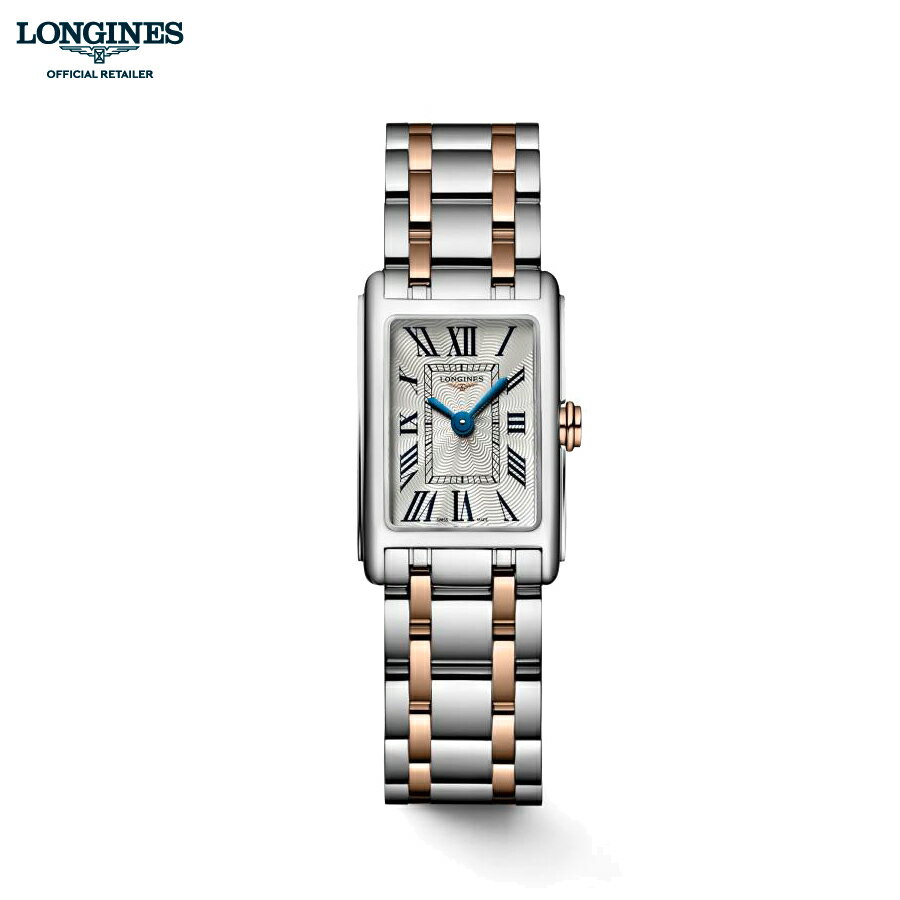 ロンジン ご購入プレゼントつき ロンジン 腕時計 レディース LONGINES ドルチェヴィータ L52585717 正規品