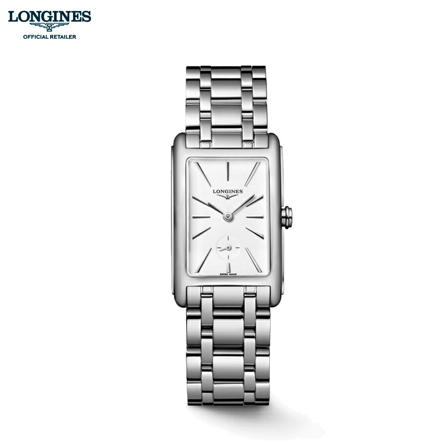 ロンジン ご購入プレゼントつき ロンジン 腕時計 レディース LONGINES ドルチェヴィータ L55124116 正規品