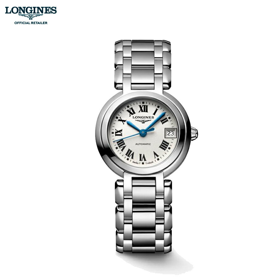 ロンジン ご購入特典つき ロンジン 腕時計 レディース 自動巻 LONGINES プリマルナ L81114716 正規品