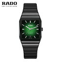 【ご購入特典つき】ラドー RADO 腕時計 メンズ アナトム 自動巻 セラミック R10202319 正規品