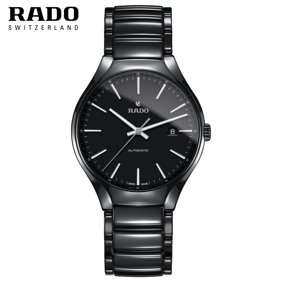 ラドー ご購入プレゼントつき ラドー RADO 腕時計 トゥルー R27056152 自動巻 メンズ 正規品