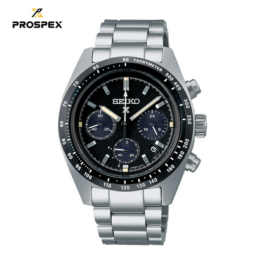 【プチギフトつき】セイコー SEIKO プロスペックス スピードタイマー メンズ ソーラー SBDL091