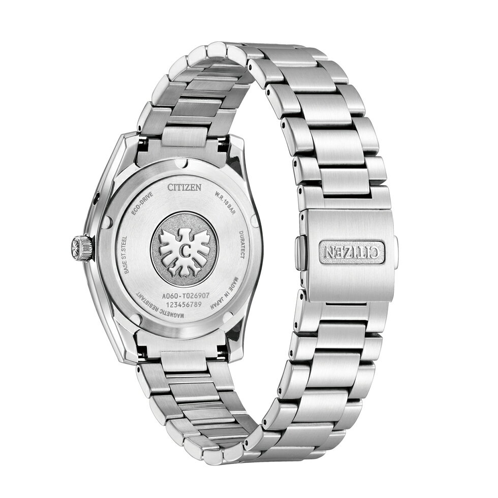 【ご購入特典つき】ザシチズン 高精度エコドライブ AQ4080-52L 腕時計 メンズ The CITIZEN 正規品