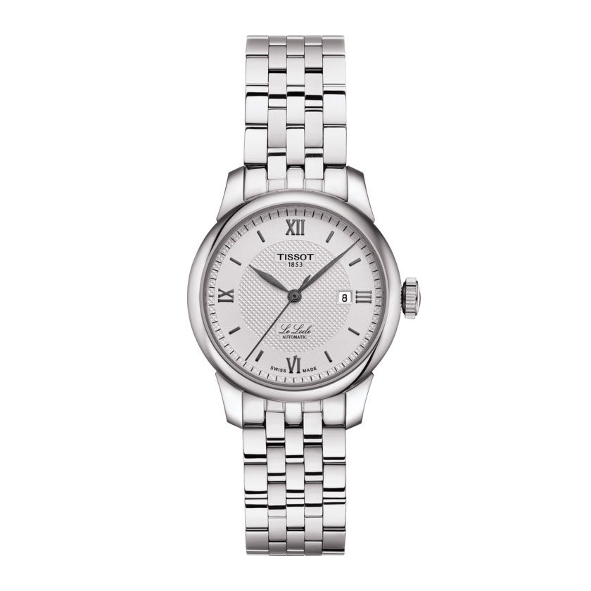 ティソ ティソ フレッシャーズフェア TISSOT 腕時計 レディース ル ロックル T0062071103800 自動巻 正規品