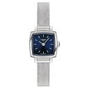 【ご購入特典つき】ティソ TISSOT 腕時計 レディース ラブリー スクエア T0581091104100 正規品