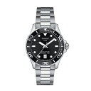 【ご購入特典つき】ティソ TISSOT 腕時計 レディース 36mm シースター1000 T1202101105100 正規品