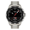 ティソ フレッシャーズフェア TISSOT 腕時計 メンズ T-タッチ コネクト ソーラー T1214204405100 正規品
