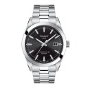 【プチギフトつき】ティソ TISSOT 腕時計 メンズ ジェントルマン T1274071105100 自動巻 パワーマティック80 シリシウム 正規品
