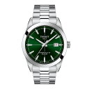 ティソ フレッシャーズフェア TISSOT 腕時計 メンズ ジェントルマン T1274071109101 自動巻 パワーマティック80 シリシウム メンズ 正規品