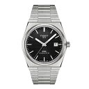 【期間限定クーポン】【ご購入特典つき】TISSOT ティソ PRX メンズ 40mm 自動巻 T1374071105100 正規品
