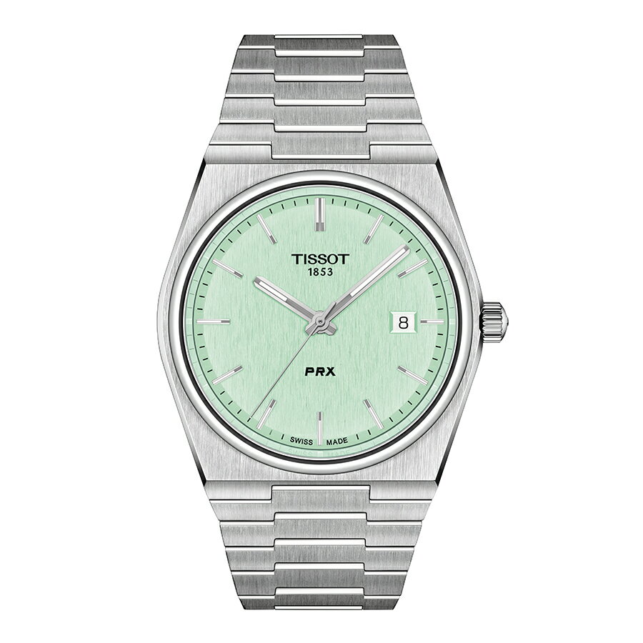 ティソ ご購入特典つき TISSOT 腕時計 メンズ PRX ピーアールエックス T1374101109101 正規品