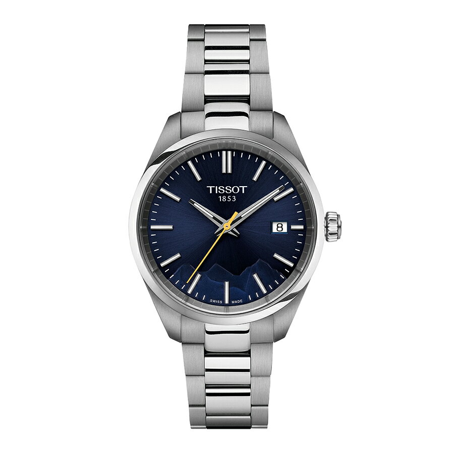 ڤŵĤۥƥ TISSOT PR100 󥰥ե饦Ŵƻ 34mm  T1502101104101