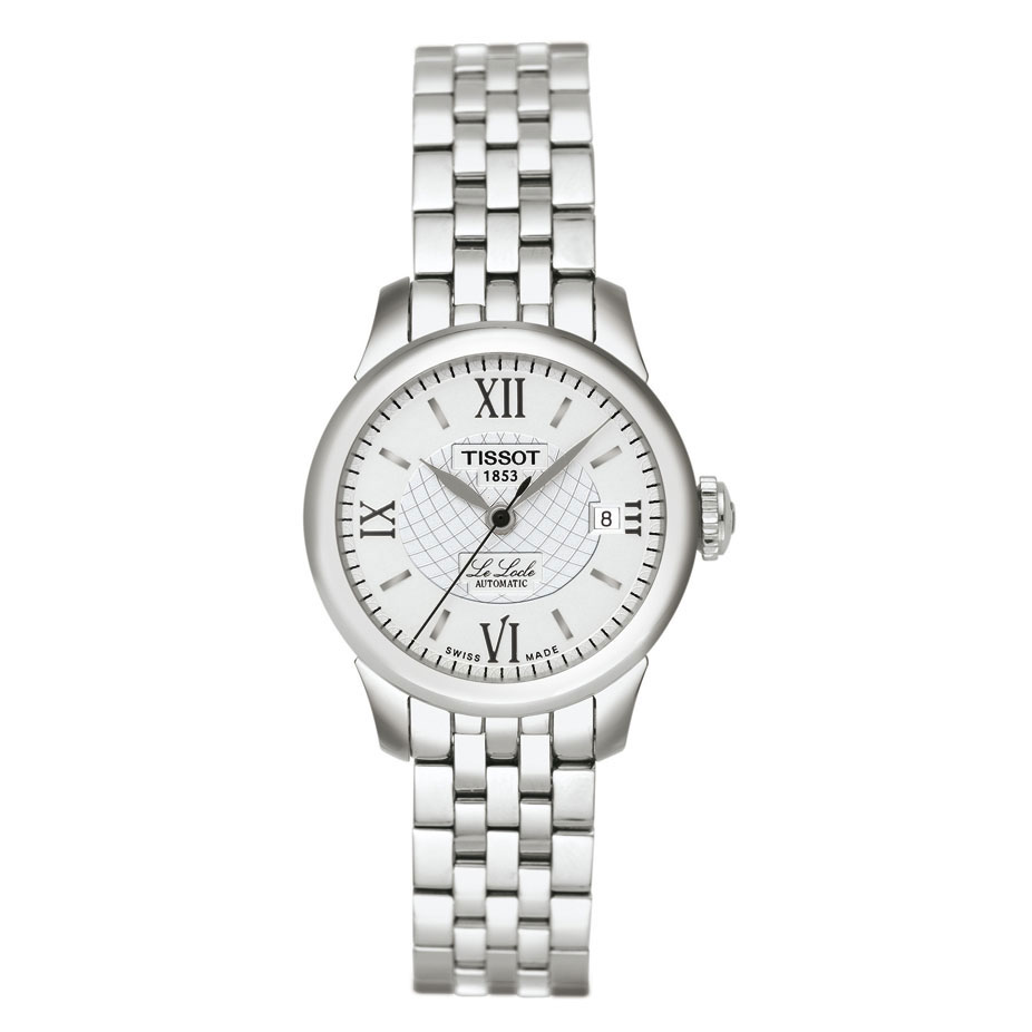 ティソ ティソ ご購入特典つき TISSOT 腕時計 レディース ル ロックル T41118333 自動巻 正規品