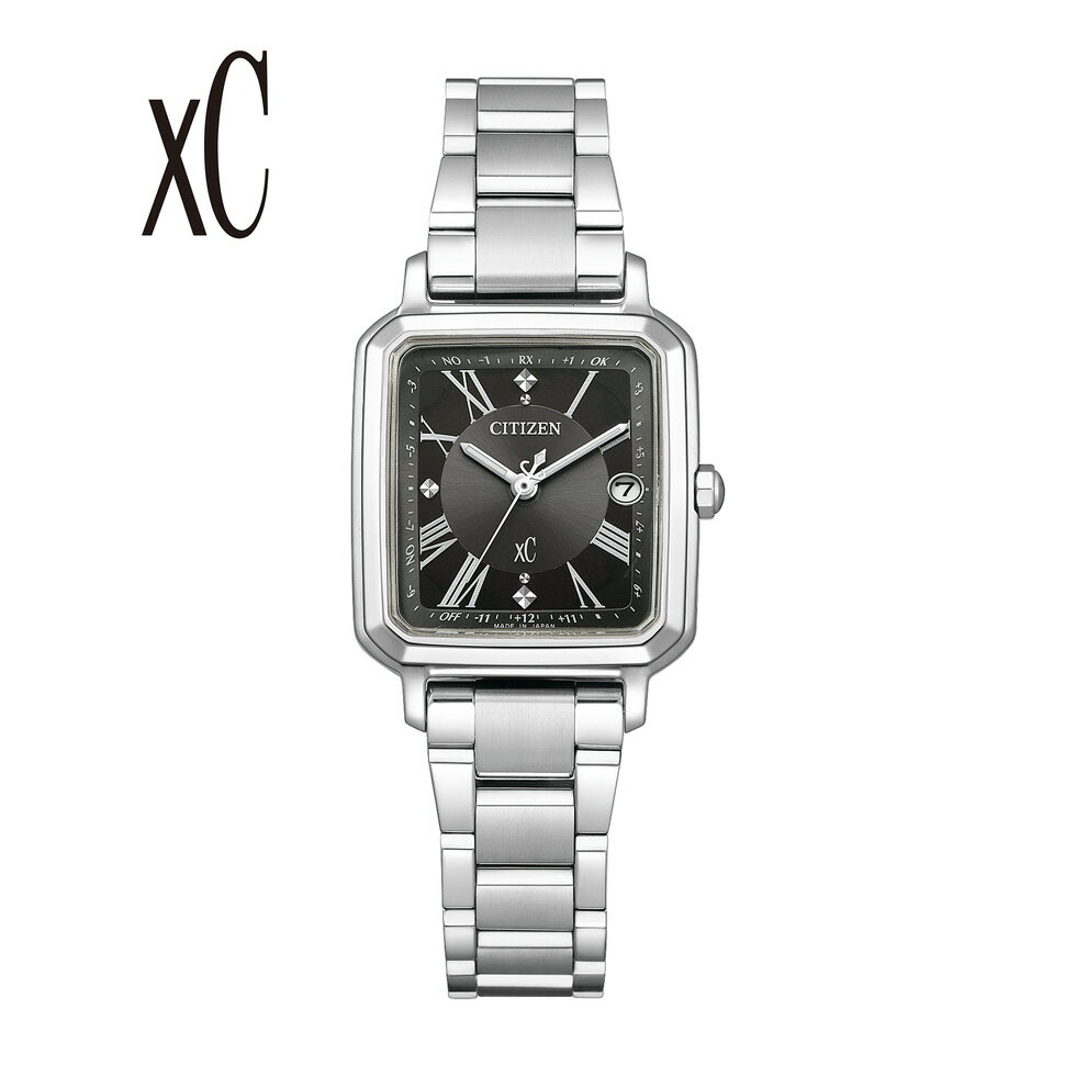 【プレゼントつき】シチズン CITIZEN クロスシー xC ES9500-69E