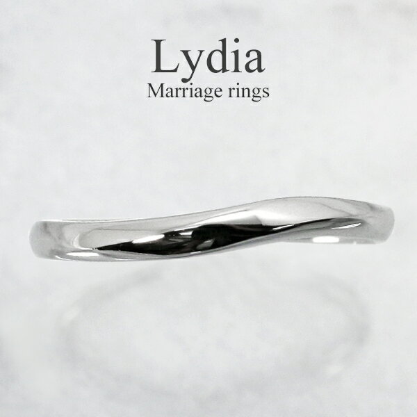 結婚指輪 ペア マリッジリング プラチナ Pt9...の商品画像