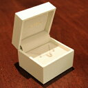 有料 ジュエリーギフトボックス（小）ネックレス 指輪 ピアス ブレスレット 専用※1点につき1個までの販売となります。※こちらの商品は単品でお求めいただけません。