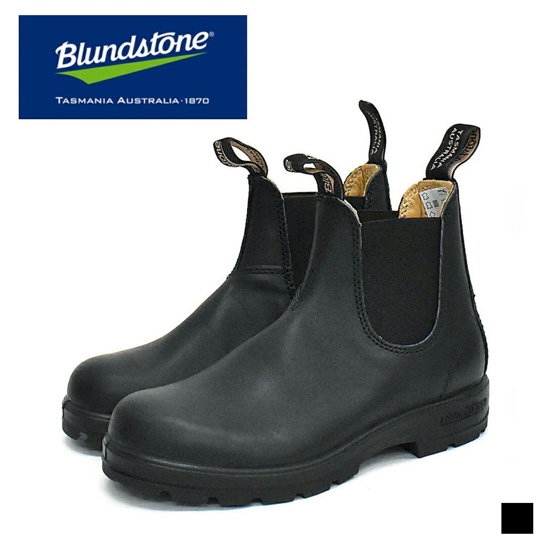 ★マラソン期間中クーポン有★ Blundstone ブランドストーン メンズ レインブーツ ショートブーツ 晴雨兼用 ブラック 防水 耐久性 全天候対応 銀座ワシントン WASH ウォッシュ