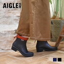 エーグル レインブーツ ★5/1は自店P×5倍★ AIGLE エーグル レインブーツ ラバー 晴雨兼用 ブラック ネイビー 防水 耐久性 全天候対応 銀座ワシントン WASH ウォッシュ