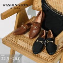 WASHINGTON 甲深ビットローファー