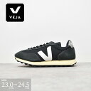 VEJA ヴェジャ RIOBRANCO リオブランコ レディース スニーカー メッシュ スエード ブラック シンプル 銀座ワシントン WASH ウォッシュ