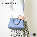 フィオレッリ FIORELLI バッグ ハンドバッグ ストラップ 2WAY 合成皮革 銀座ワシントン