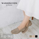 WASHINGTON スクエアトゥローファー
