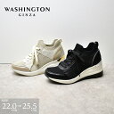 WASHINGTON ヒールスニーカー