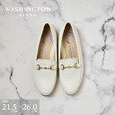 WASHINGTON 晴雨兼用ビットローファー