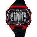 【最大2000円OFFクーポン 4/24 20:00～4/27 9:59迄】セイコー プロスペックス SEIKO PROSPEX 腕時計 Super Runners ソーラー 薄型ランナーズ デジタル ソフトポリウレタンバンド 10気圧防水 SBEF047