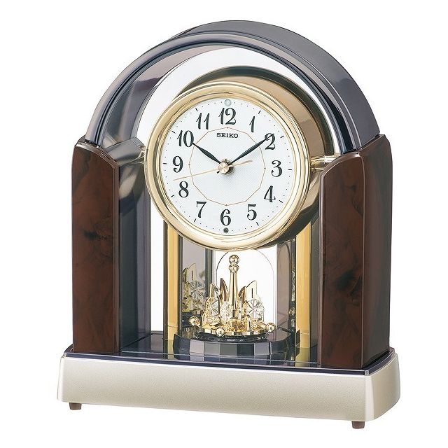 5%OFFݥ 621()9:59SEIKO CLOCK  å BY238B ֤  Ȼ...
