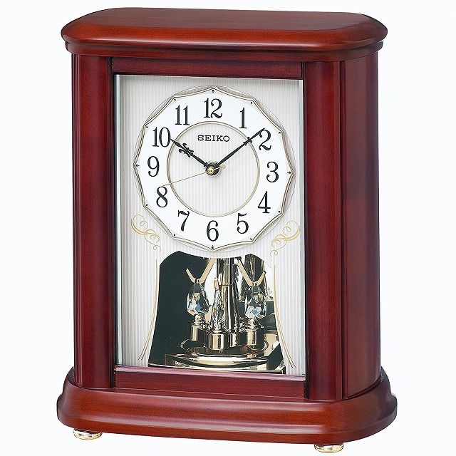 5%OFFݥ 621()9:59SEIKO CLOCK  å BY242B ֤  ʥ ž...